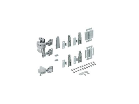 Wing Line L 25 kgusa set accesorii pull to move silent usa dreapta 9237890