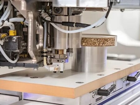 Prelucrare CNC
