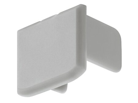 833.72.853 Capac pentru capat profil din aluminiu montaj banda LED 1