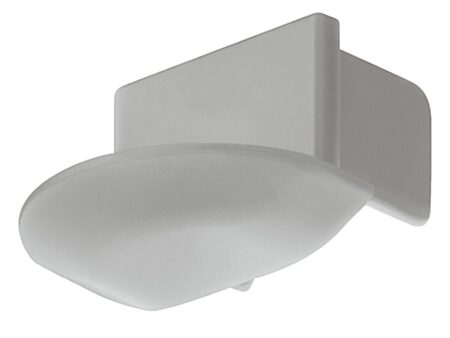 833.72.854 Capac pentru profil de aluminiu Loox pentru incastrare 1