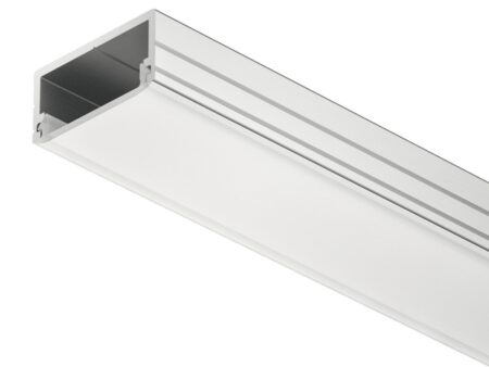 833.72.981 Profil 2190 pentru banda LED montaj aplicat 1