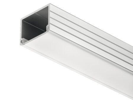 833.72.982 Profil 2190 pentru banda LED montaj aplicat 1