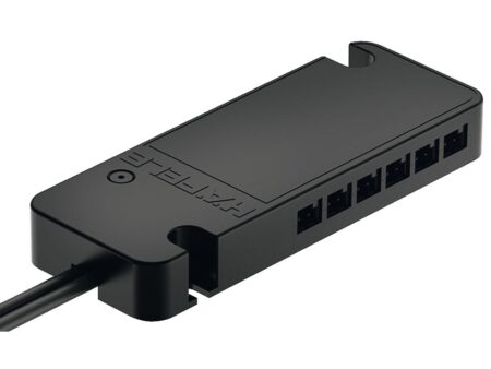 833.73.741 Radio receptor Hafele Loox Premium 6 canale pentru leduri albe 1