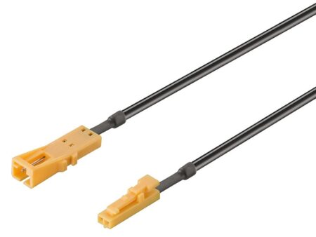 833.73.766 Prelungitor Hafele Loox 12 V intre transformatorul LED si corpul de iluminat