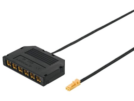 833.74.798 Distribuitor 6 iesiri fara functie de comutare 12 V 1