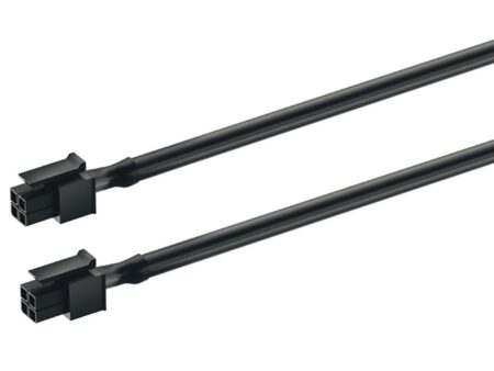 833.89.069 Cablu Hafele Loox conectare distribuitor multi intrerupator sau multi transformator