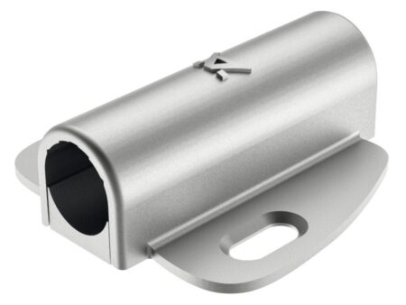 833.89.090 Suport aplicat din plastic pentru intrerupator Hafele Loox 1