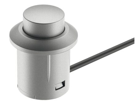 833.89.107 Intrerupator mecanic cu buton Hafele Loox cablu conectare lungime 2 metri 1