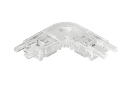 833.89.187 Conector de colt banda LED monocrom Hafele Loox5 1