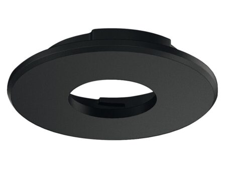 833.89.225 Carcasa incastrata Hafele Negru
