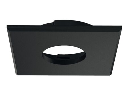 833.89.232 Carcasa incastrata Hafele Negru