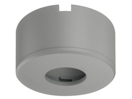 833.89.236 Carcasa aplicata Hafele Argintiu 1