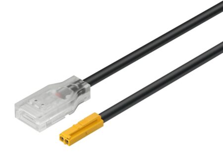833.95.703 Cablu conectare banda LED incapsulata Loox5 12V conector 5A 1
