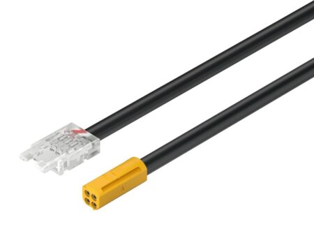 833.95.704 Cablu prelungitor pentru banda LED RGB Hafele Loox5 12V latime 10mm 1