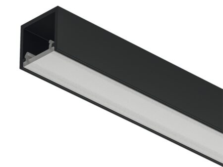 833.95.735 Profil 2102 pentru banda LED montaj aplicat 1