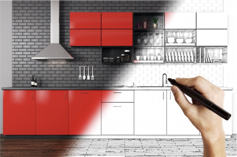 Designul bucatariei tale Idei modern