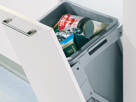 502.05.706 Cos de gunoi XXL 30 litri rabatabil