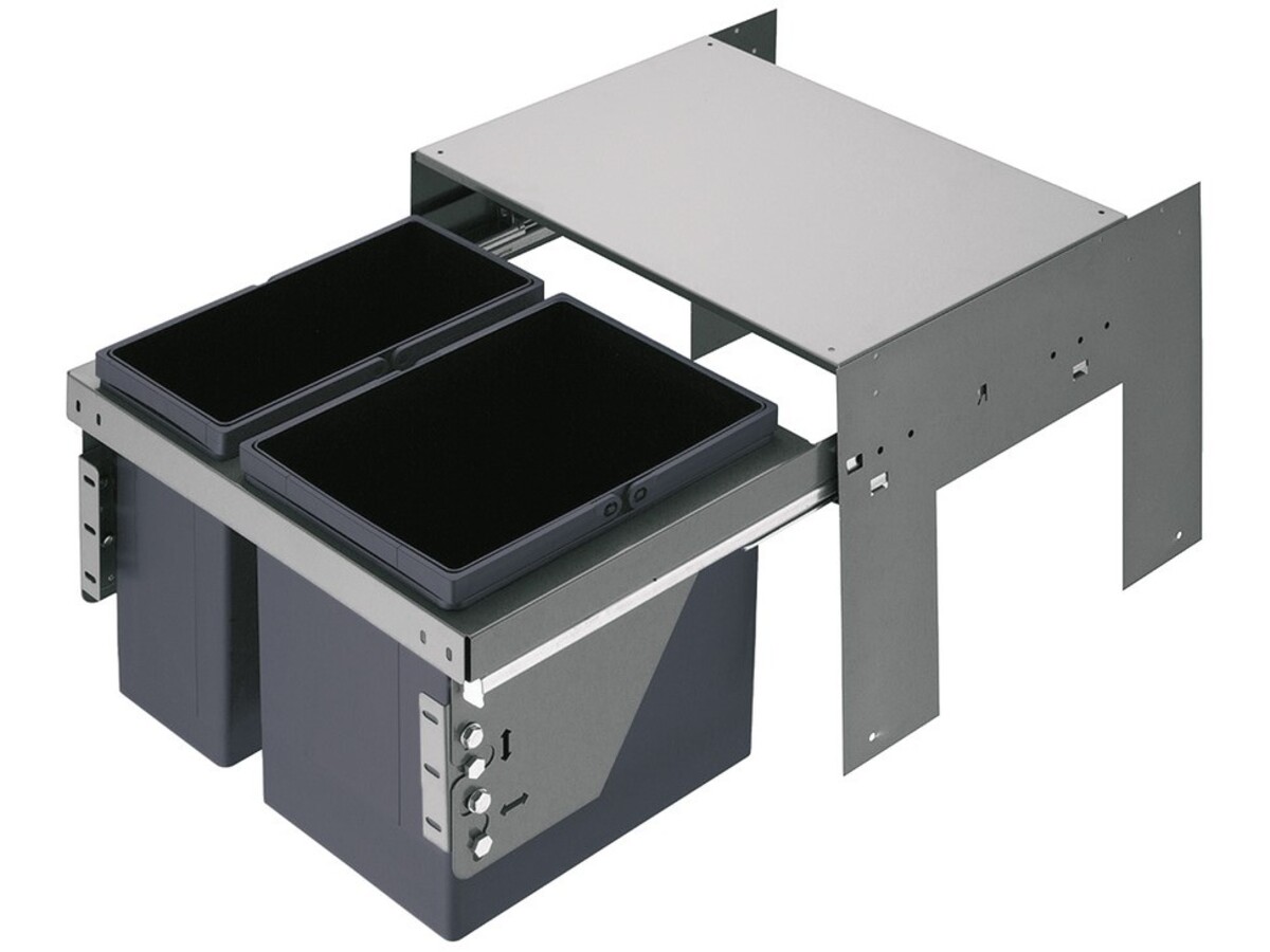 503.76.314 Cos de gunoi dublu 2 x 11 litri 1 x 17 si 1 x 11 litri 2 x 17 litri 1 503.76.314 Cos de gunoi dublu 2 x 11 litri 1 x 17 si 1 x 11 litri 2 x 17 litri 1