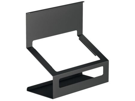 522.99.342 Raft universal mediu cu sina inalta Negru