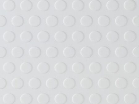 547.90.737 Covoras anti alunecare Premium latime 500 mm Alb 1