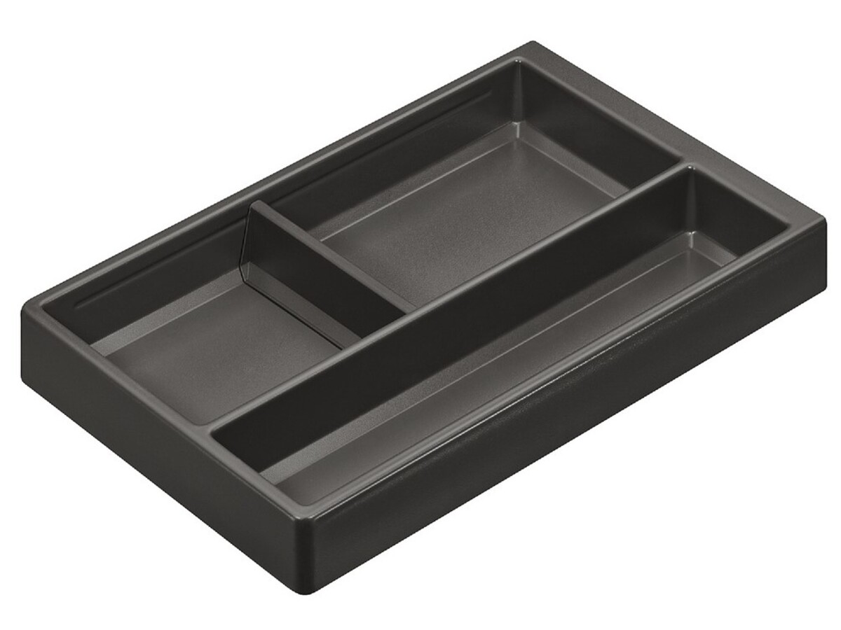 553.63.513 Sistem de compartimentare sertare universal flexibil insertie multifunctionala Gri 1 553.63.513 Sistem de compartimentare sertare universal flexibil insertie multifunctionala Gri 1