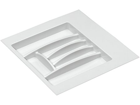 556.46.701 Suport tacamuri universal latime corp 300 mm Alb 1