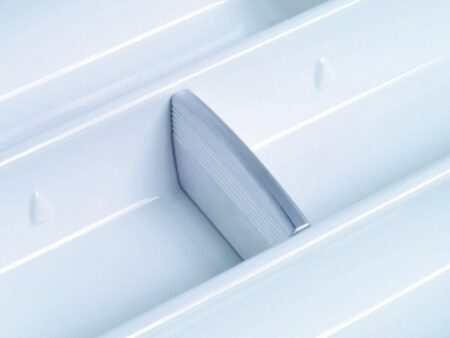 556.89.164 Separator organizator tacamuri model Linea Argintiu