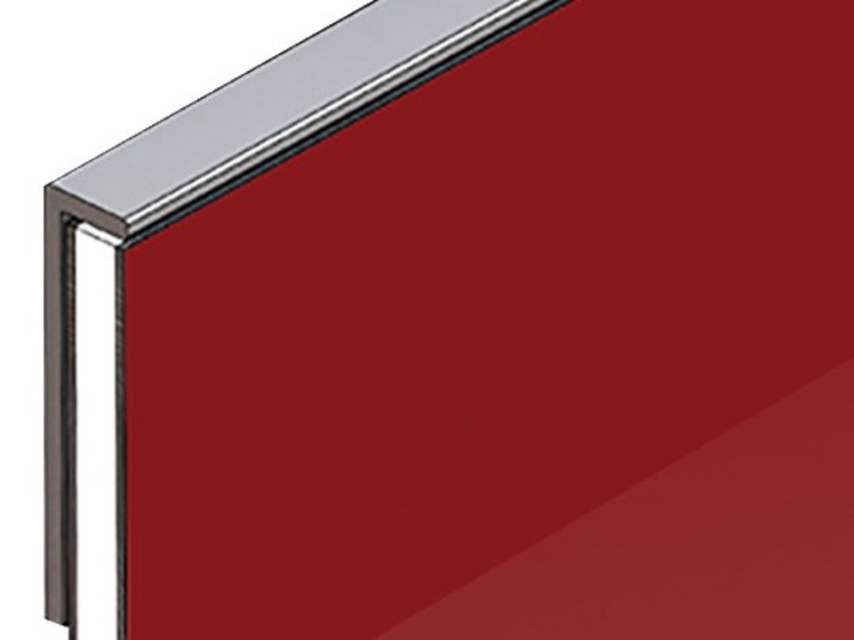 564.53.793 Profil aluminiu pentru panouri AluSplash inchidere tip L 800 mm Anodizat 1 564.53.793 Profil aluminiu pentru panouri AluSplash inchidere tip L 800 mm Anodizat 1