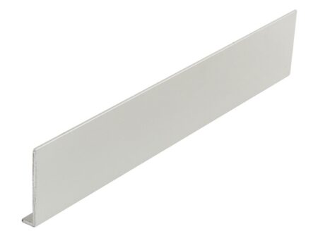 564.53.793 Profil aluminiu pentru panouri AluSplash inchidere tip L 800 mm Anodizat 4