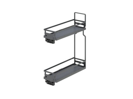 595.06.410 Cos Jolly Premium Hafele 150 mm Antracit 1