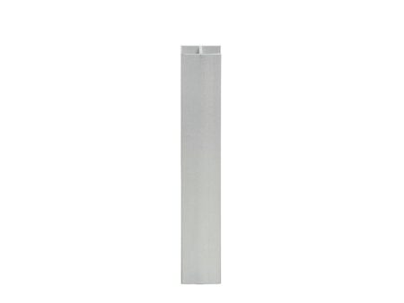 713.64.680 Element PVC imbinare tip H 120mm Alb Mat 1