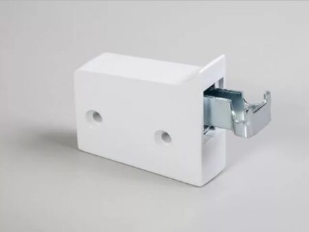 Agatator suspendare dulap Alb 10009602200