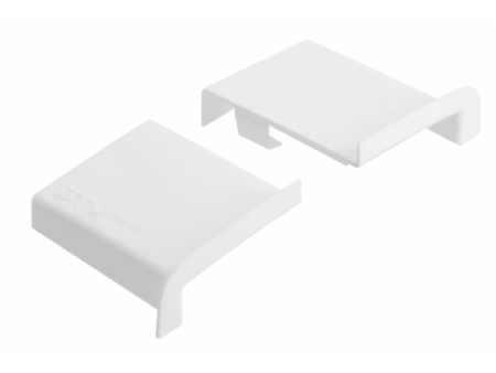 Capac pentru agatator corp suspendat dreaptastanga Alb ZK FORZA ZAS KPL 010