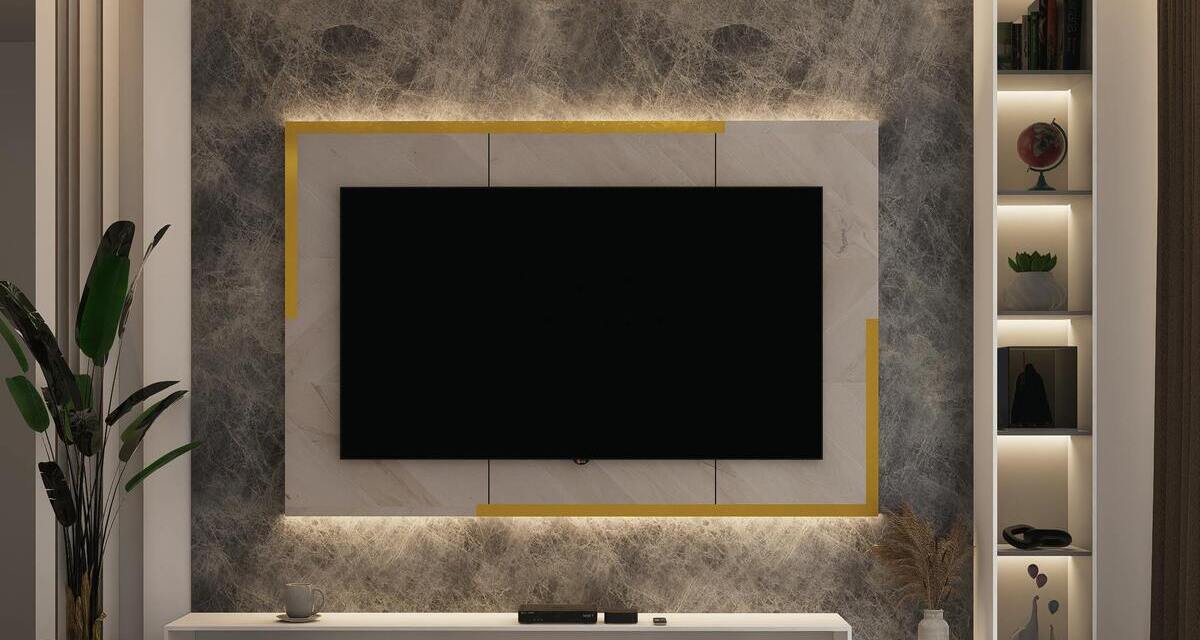 Iluminat TV