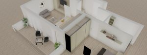 Plan M 3D Randare